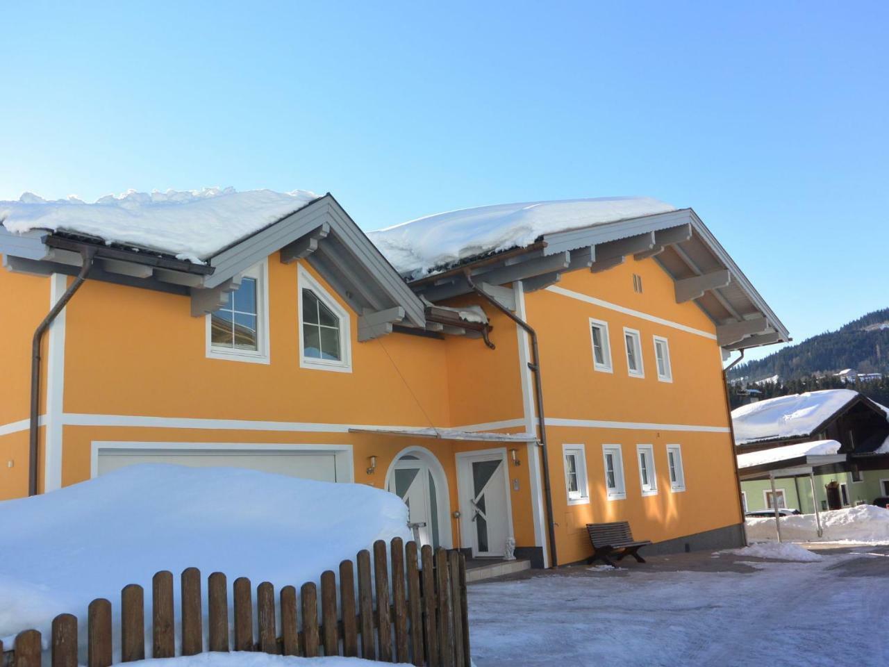 Luxurious Mansion In Goldegg Near Skiing Area מראה חיצוני תמונה